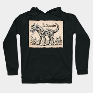 Chupacabra Beast Hoodie